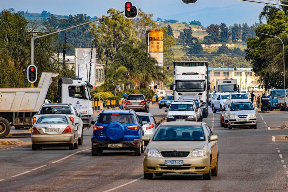 What Happens If You Cause an Accident in Kenya? Understanding Third-Party Liability Cover